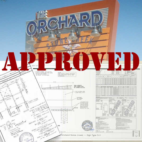 Sign permit approval tips