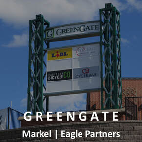GreenGate development, Richmond, VA