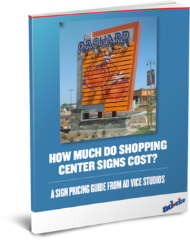 How much do custom signs cost?