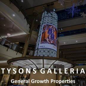 Tysons Galleria, Northern Virginia